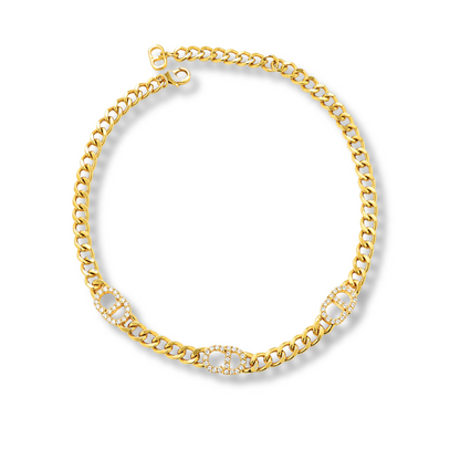 Vintage Necklace by MARO vintage-style necklace