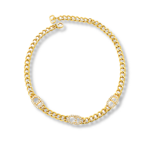 Vintage Necklace by MARO vintage-style necklace