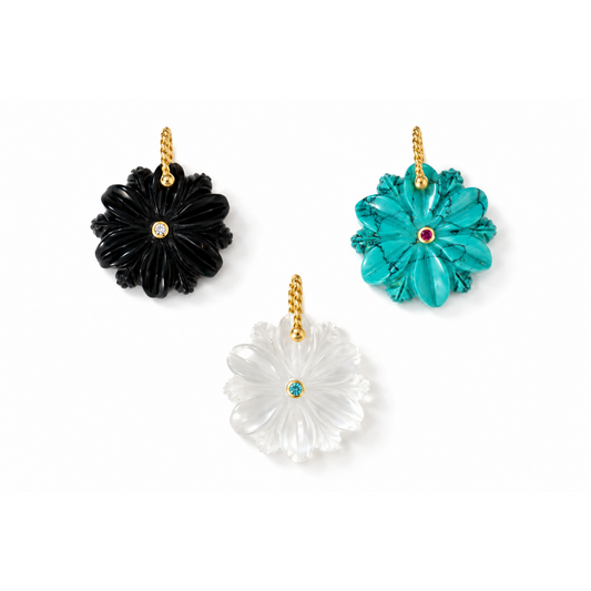 Flor Pendant