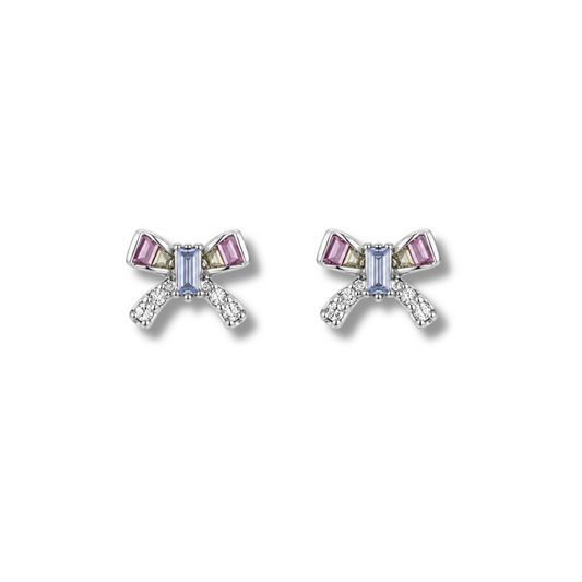 RIBBON EARRING