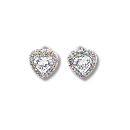 Love earring gift for her by MARO Jewelry