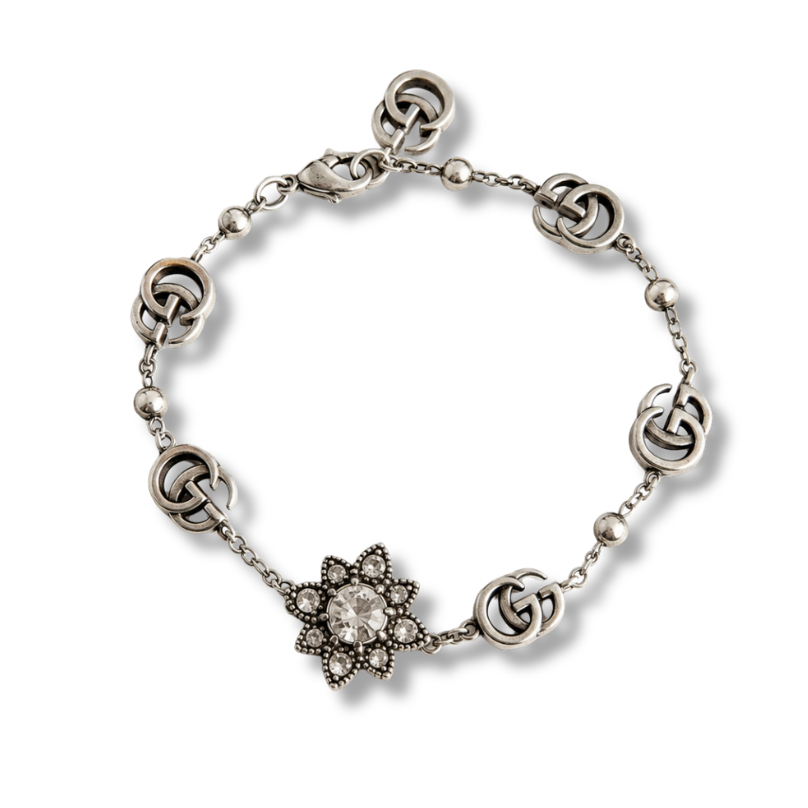 Pulsera de plata G