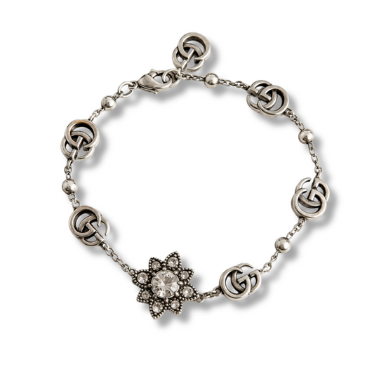 Vintage Bloom Bracelet by MARO Jewelry