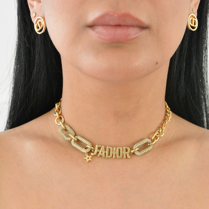 JDIOR Necklace by MARO Jewelry