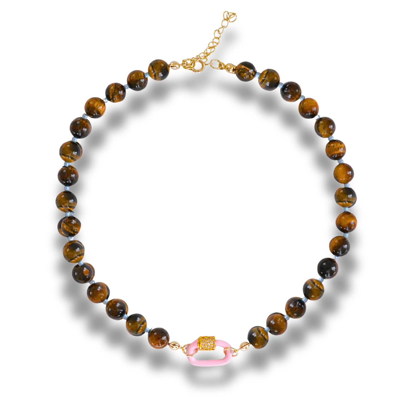 Tiger Essence Necklace