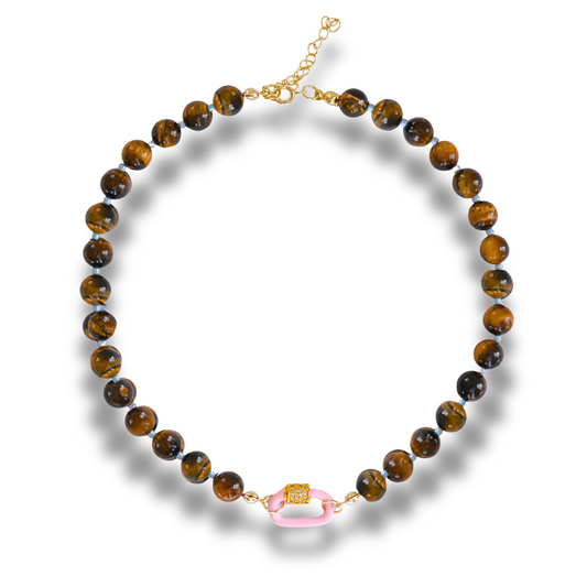 Tiger Essence Necklace