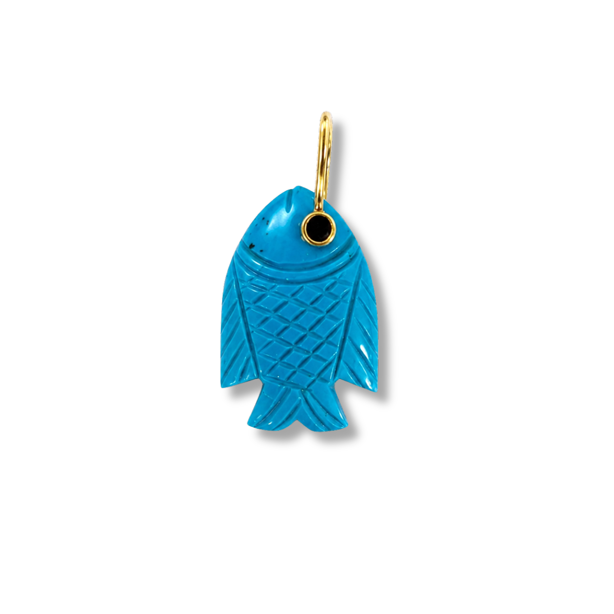 Fish Pendant