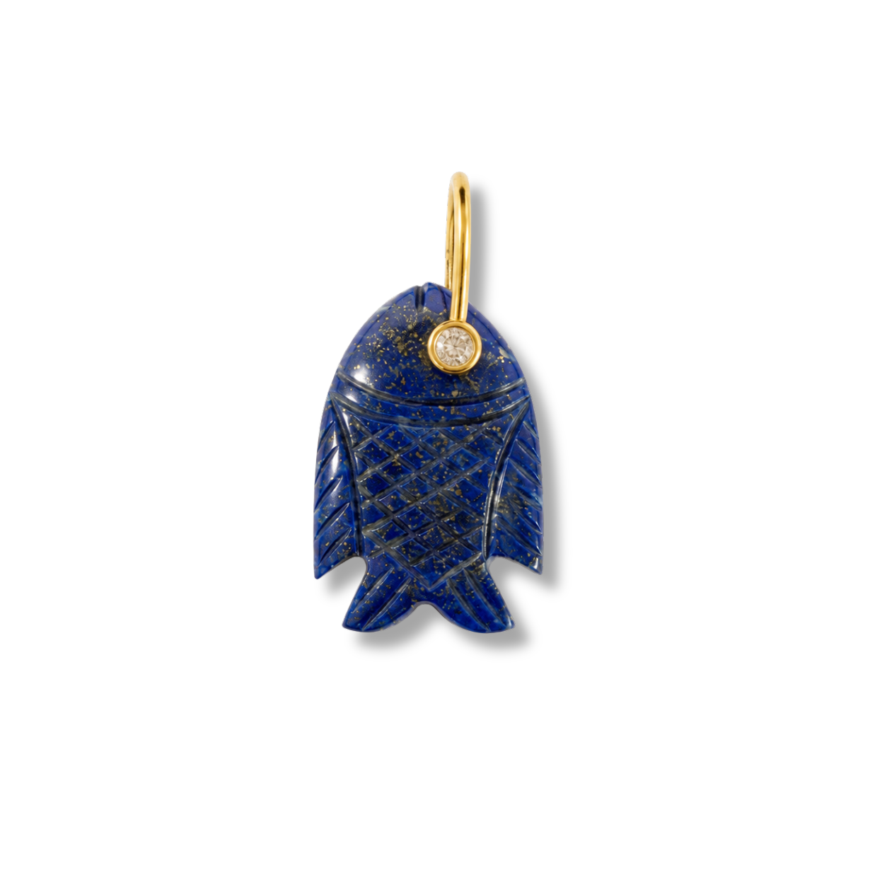 Fish Pendant