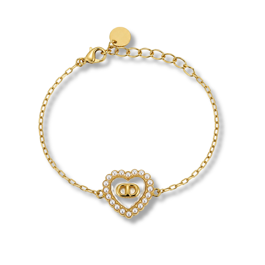 CD Bracelet product view by MARO Jewelry