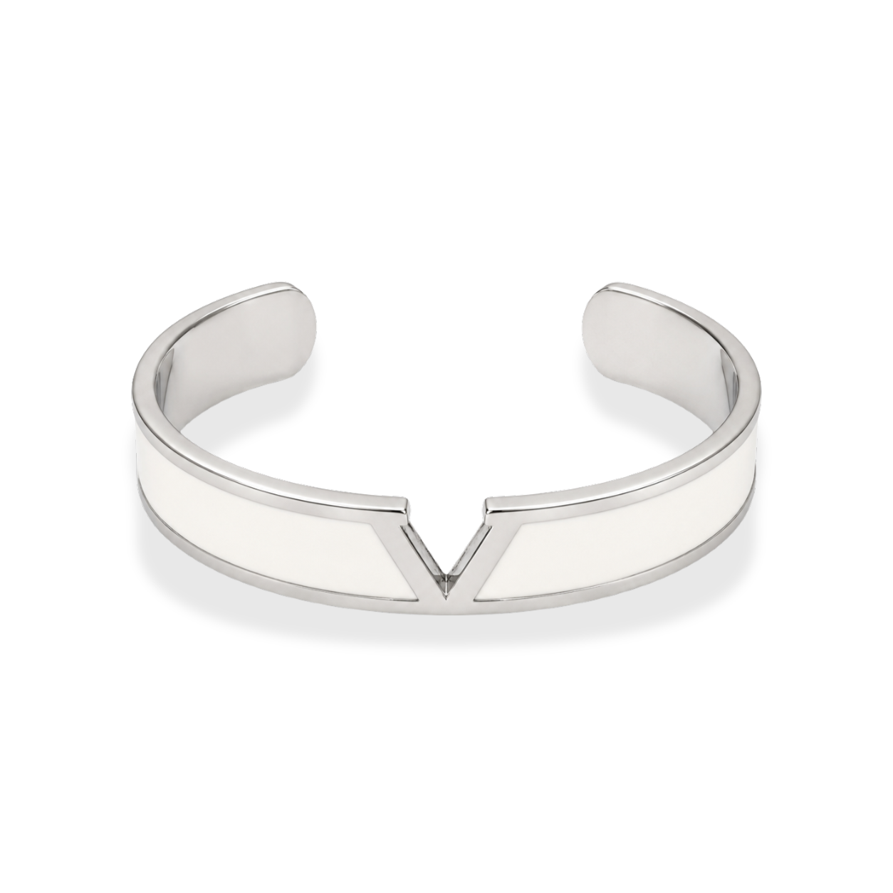 V BANGLE BRACELET