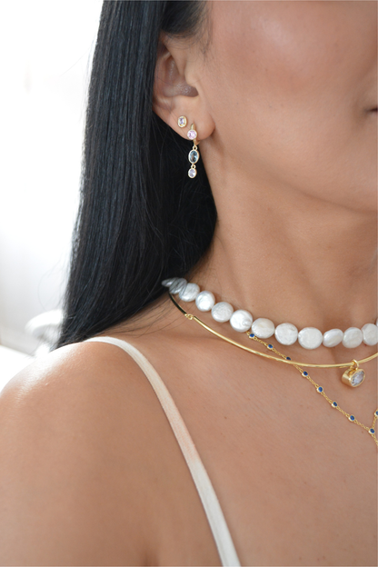 OPALINE EARRINGS