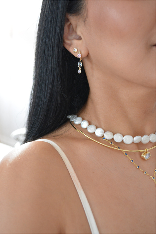 OPALINE EARRINGS