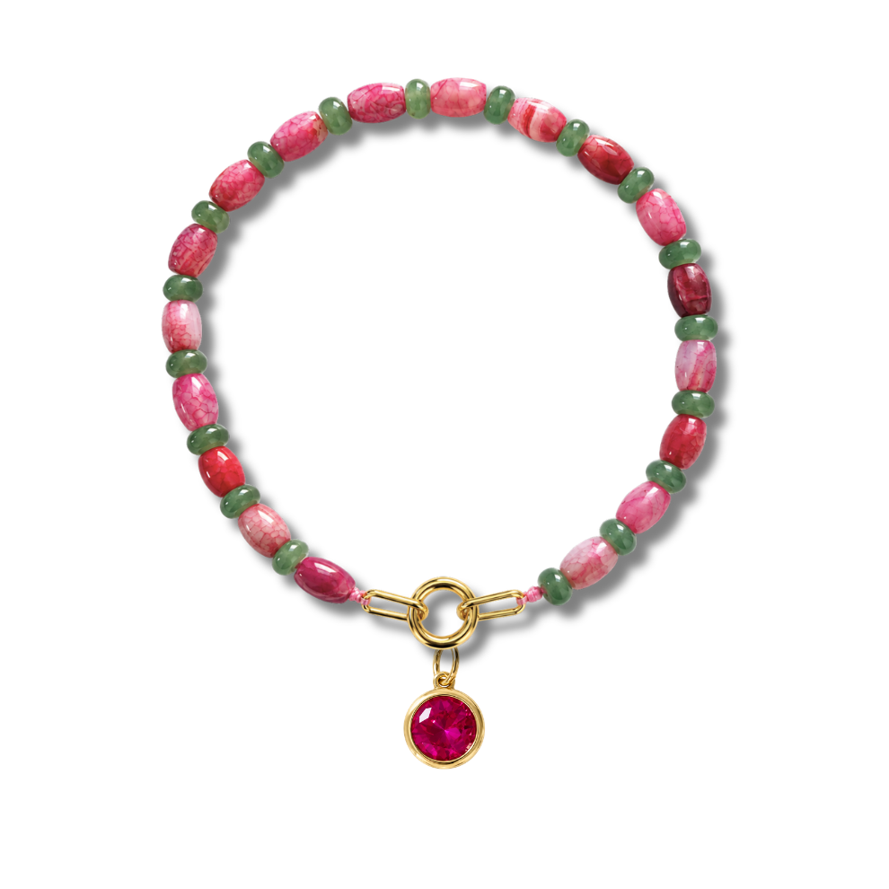 Bloomstone Necklace