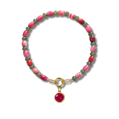 Bloomstone Necklace