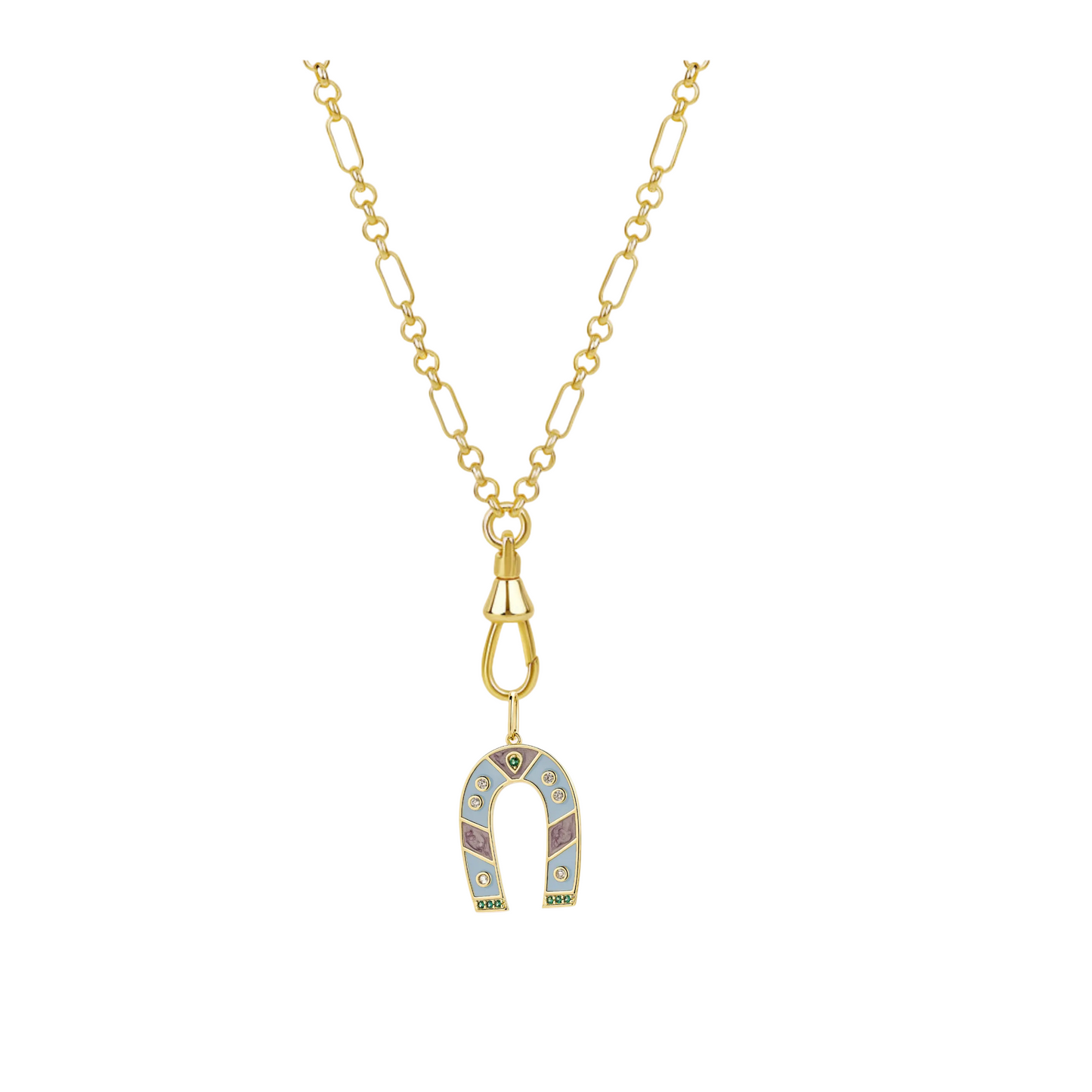 Lucky Soul Charm - MARO JEWELRY