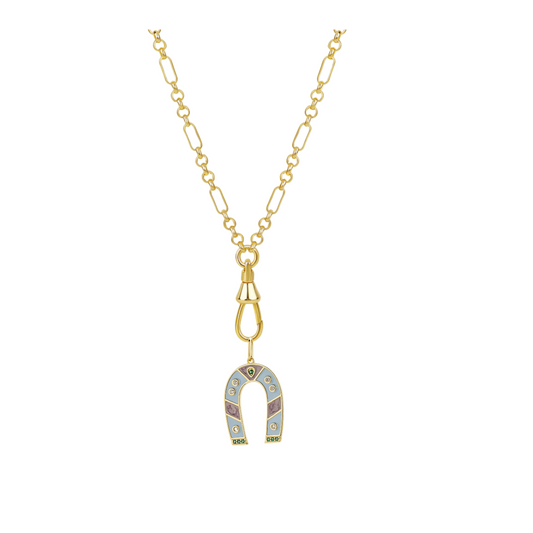 Lucky Soul Charm - MARO JEWELRY