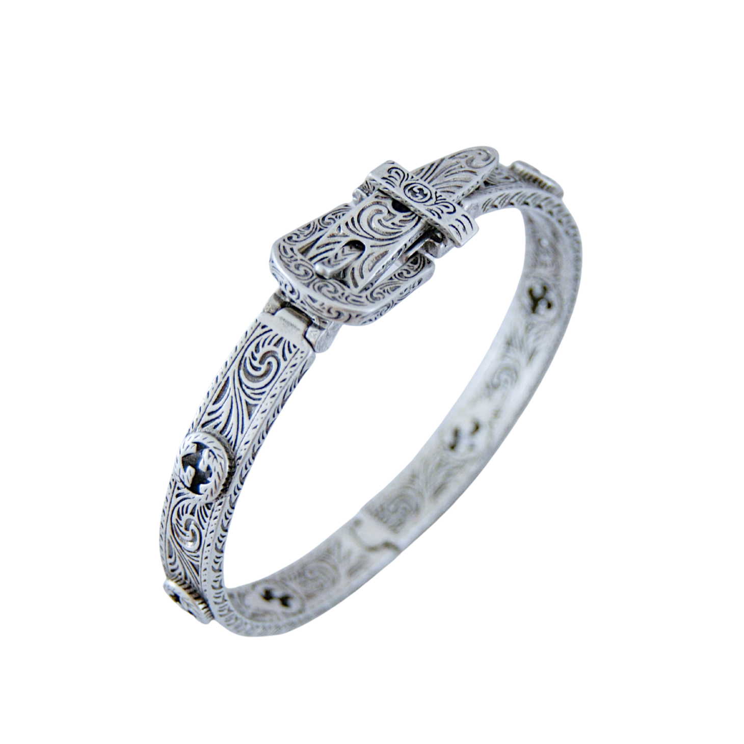 GG METAL BRACELET - MARO JEWELRY