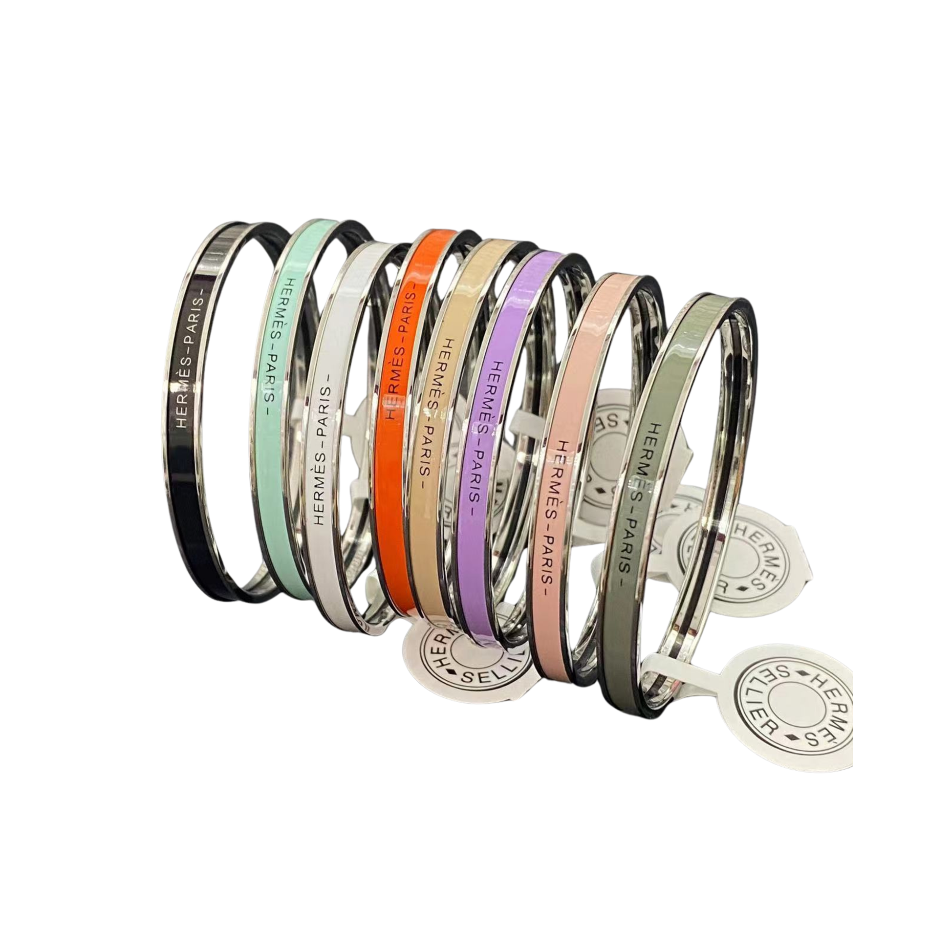 H GOLD BRACELET - MARO JEWELRY