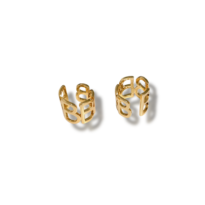 BLNCIAGA Gold Ring by MARO Jewelry