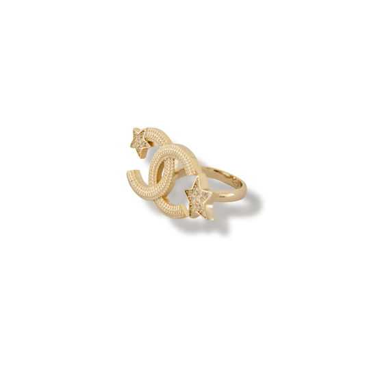 Star ⭐️ ring - MARO JEWELRY