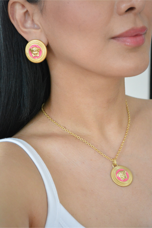 VRSC Gold Earring by MARO product detail