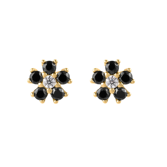 Min Flower Stud