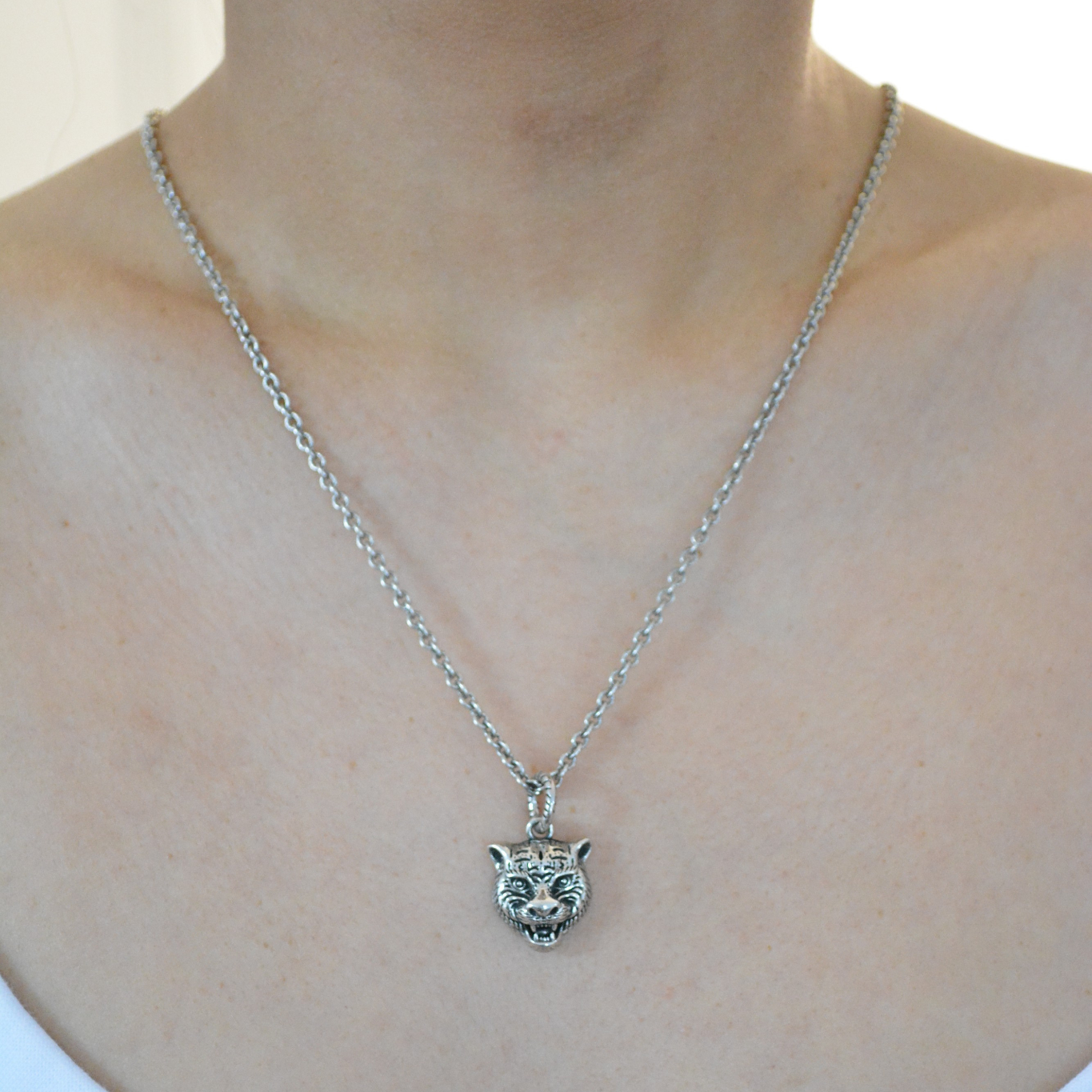 G LEON NECKLACE