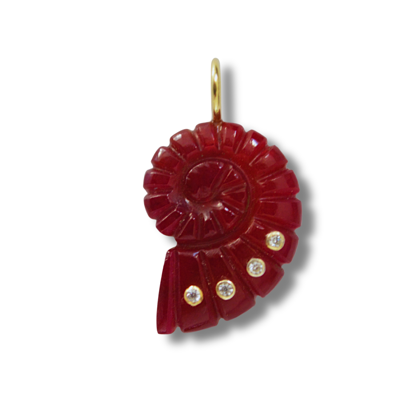 Shell Pendant