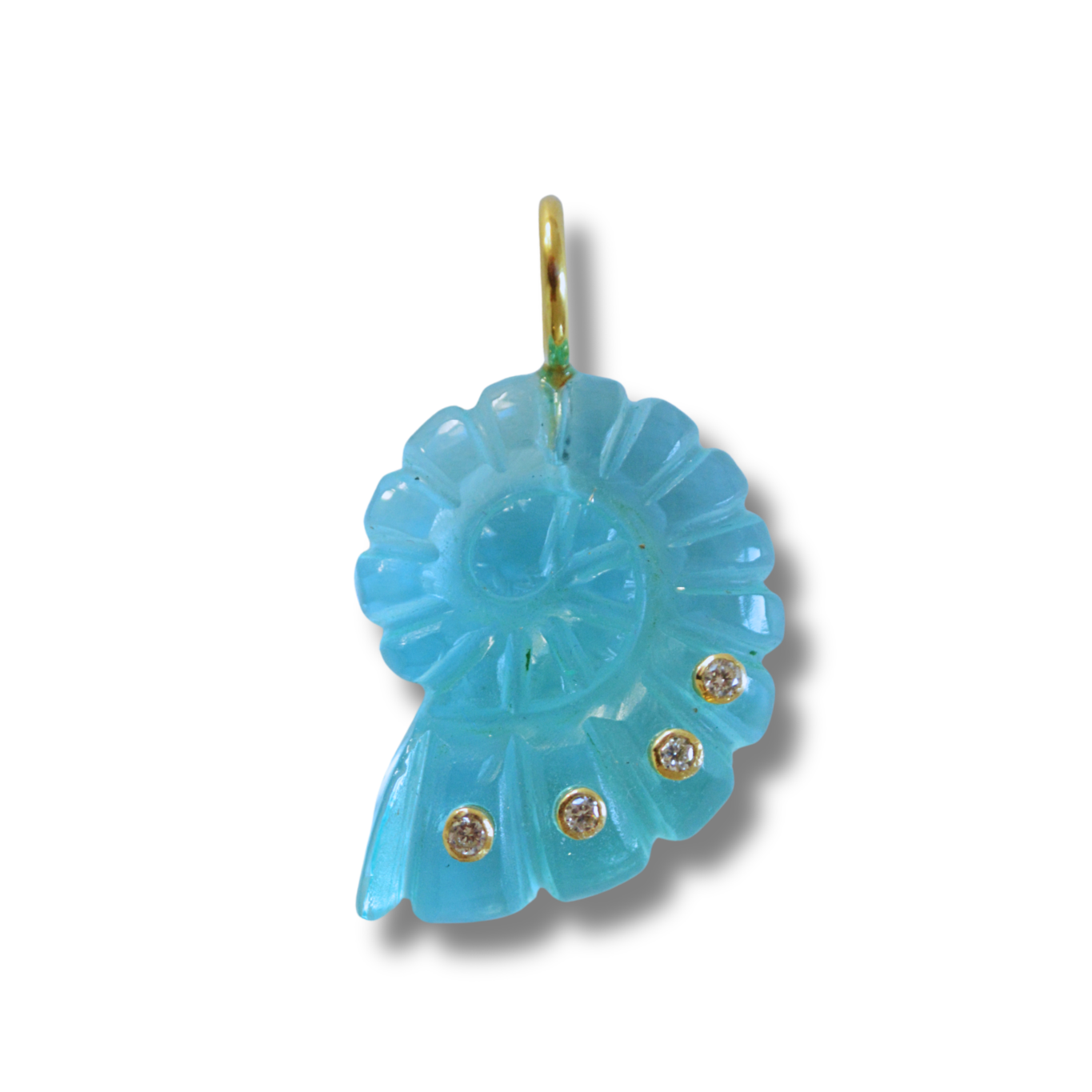 SHELL PENDANT