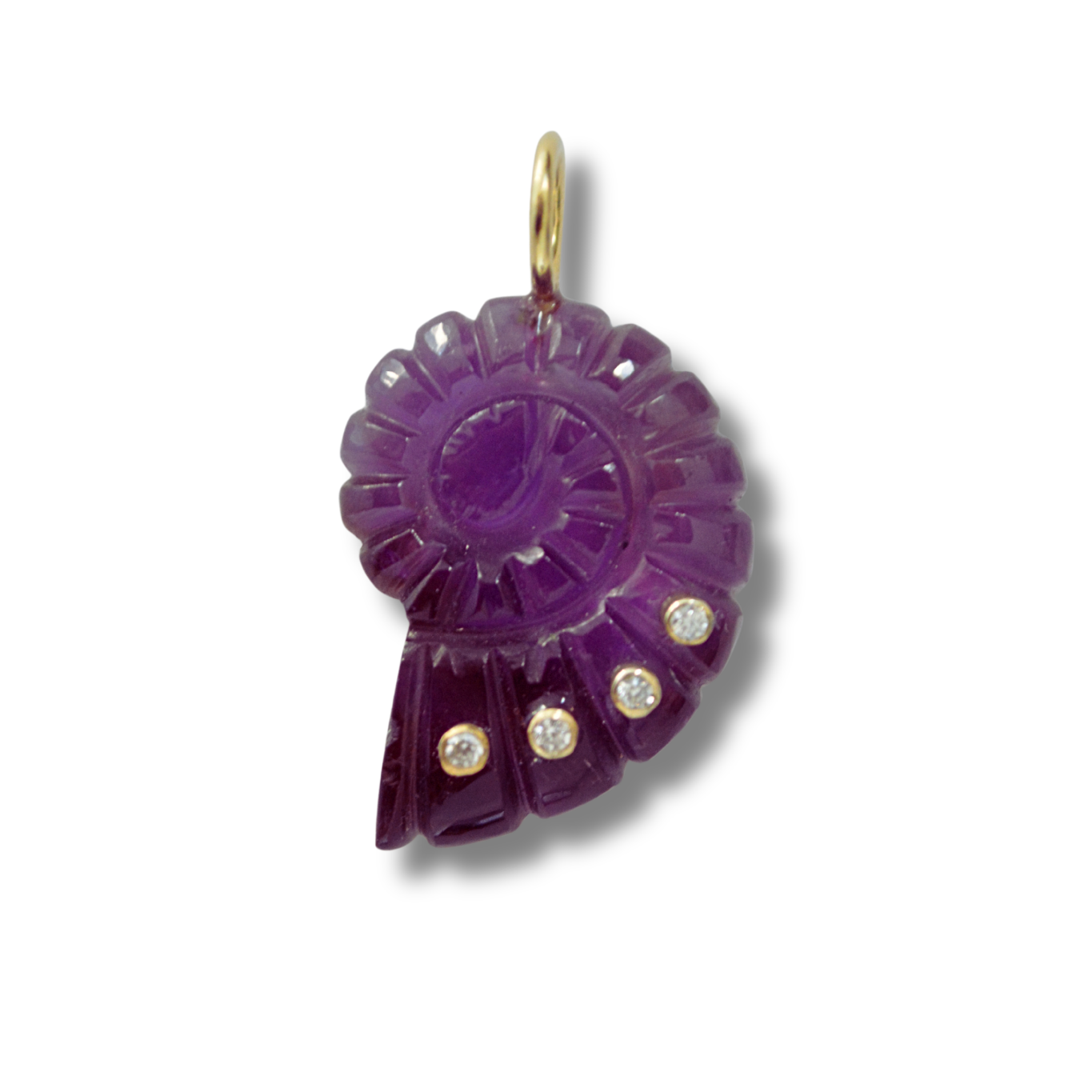 SHELL PENDANDT