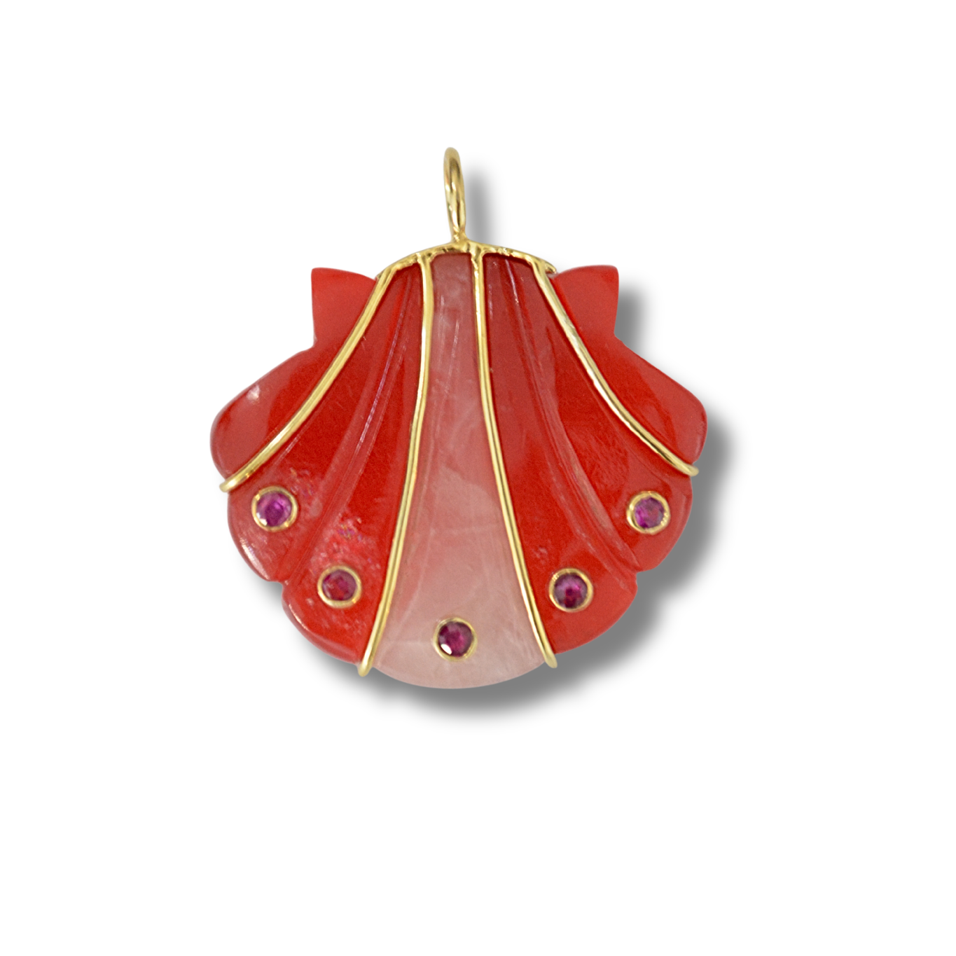 SHELL PENDANT