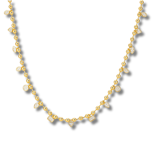 Charm Party Necklace