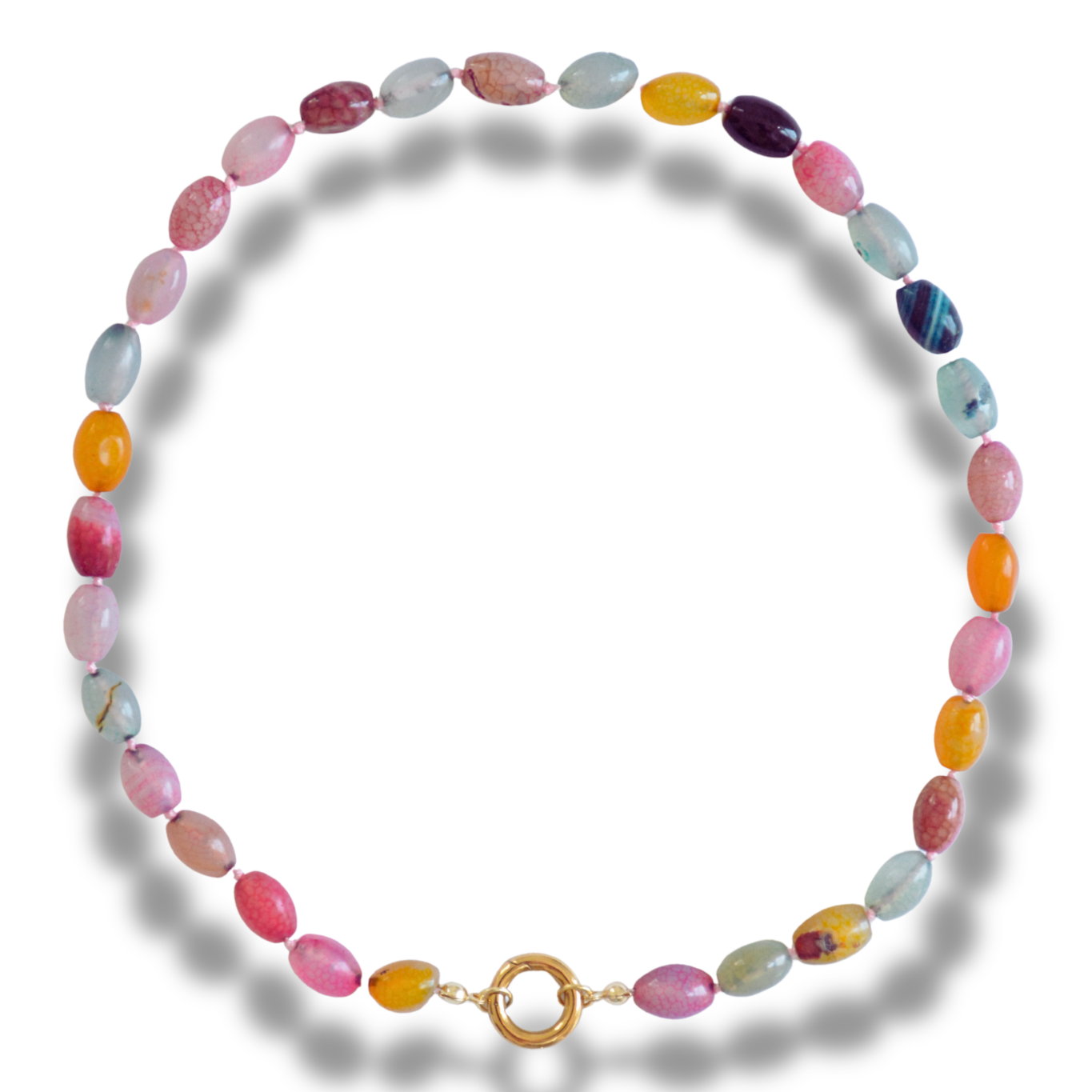 ROSE NECKACE