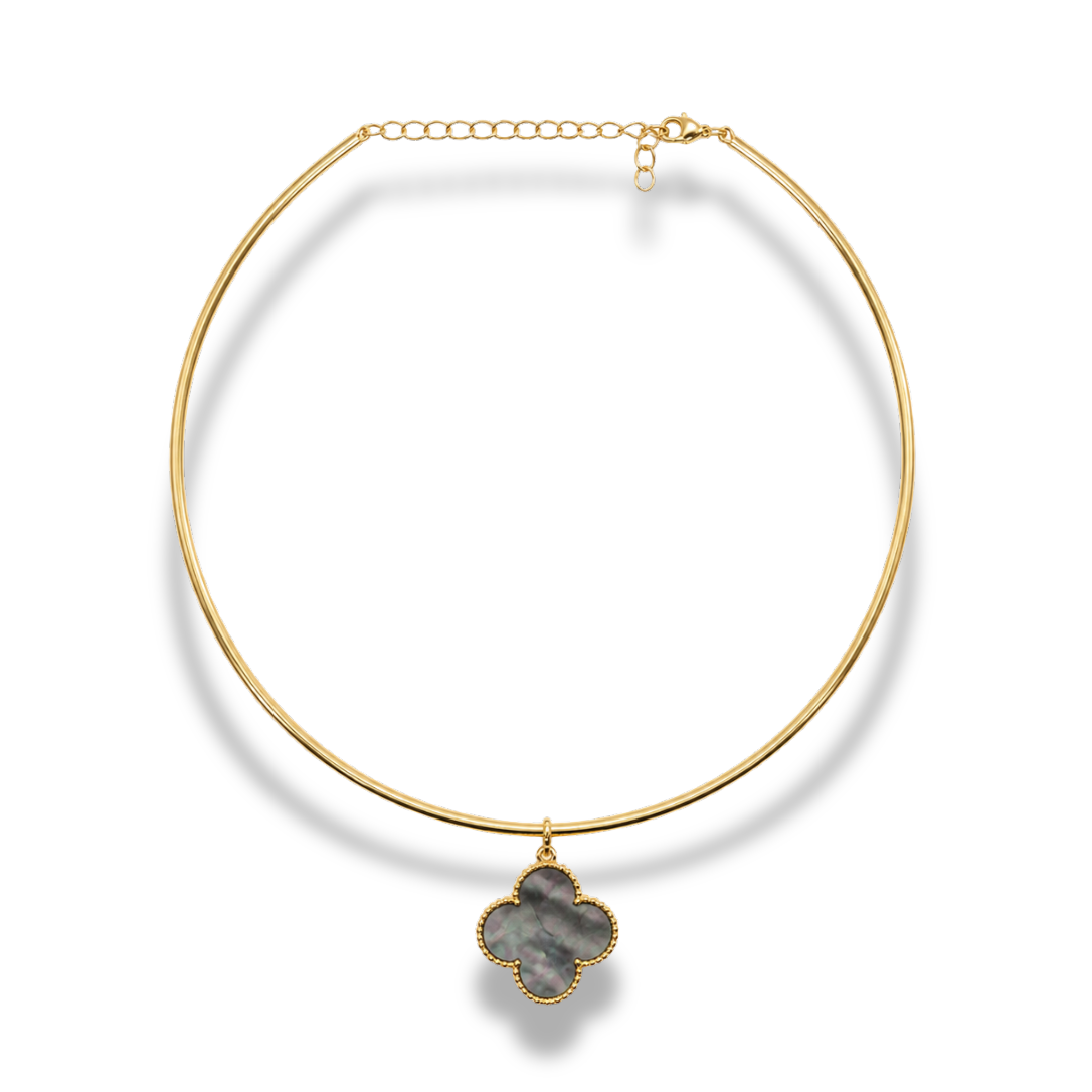 Clover Choker