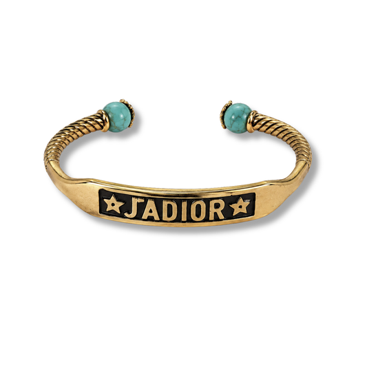 JD Vintage Bracelet by MARO polished vintage-inspired bracelet