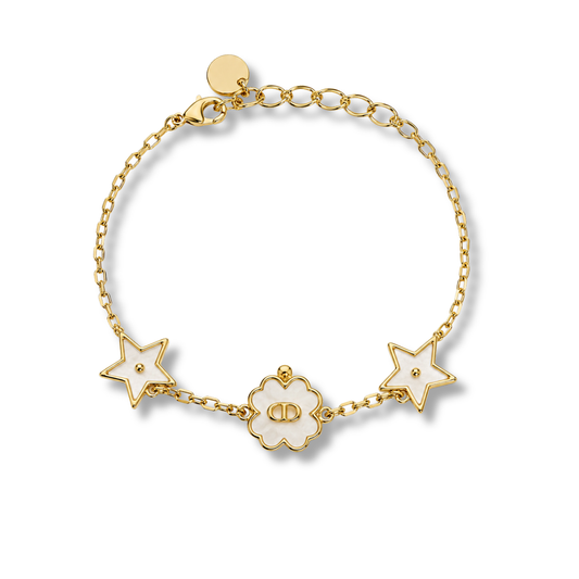 CD Nacar Bracelet by MARO Jewelry