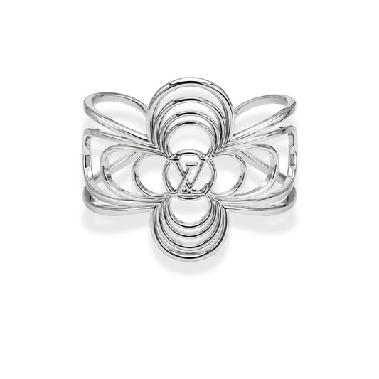 Blossom Bangle Bracelet by MARO Jewelry