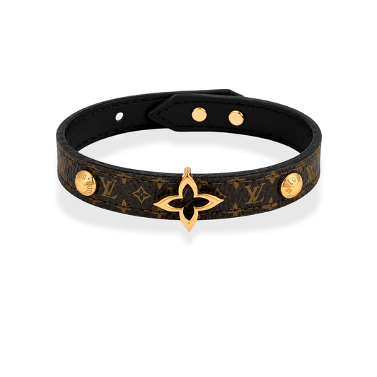 Leather Bracelet by MARO Jewelry