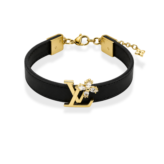 Black bracelet by MARO Jewelry