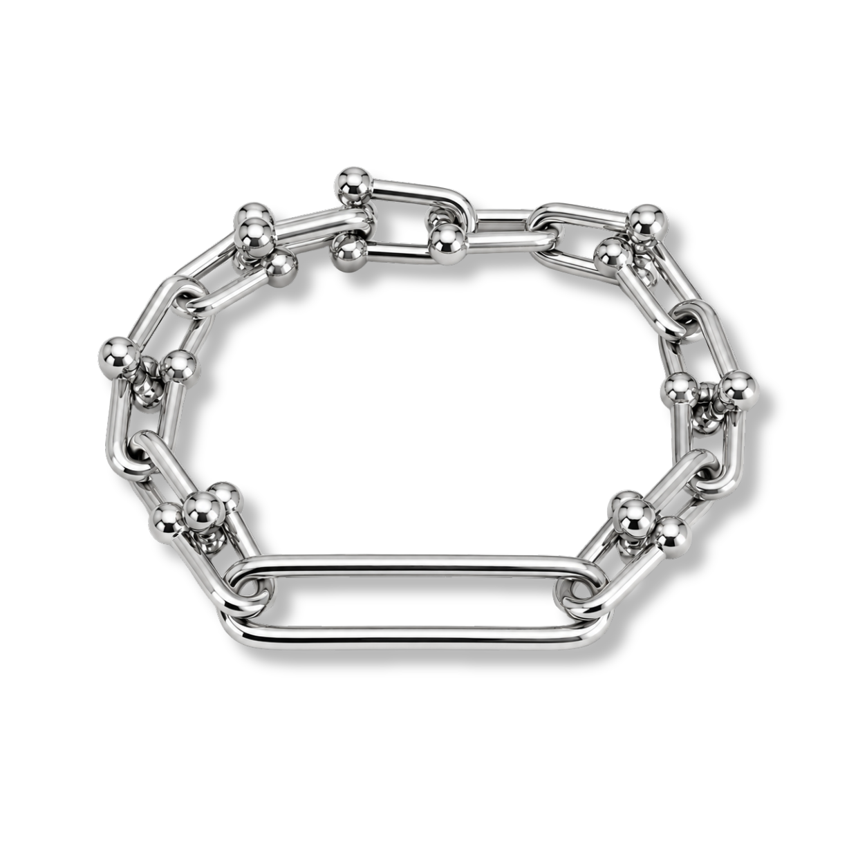 BOLD LINK BRACELET
