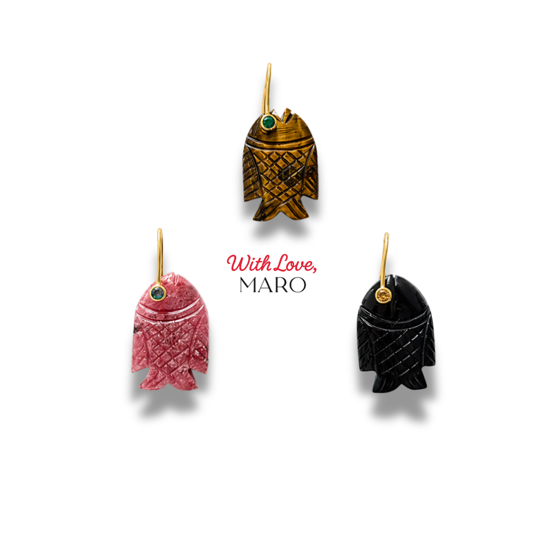 FISH PENDANT