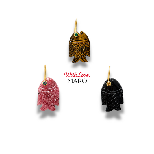 FISH PENDANT