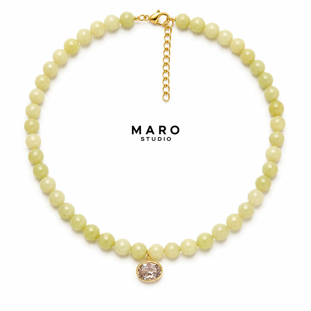 SPRING DEW NECKLACE
