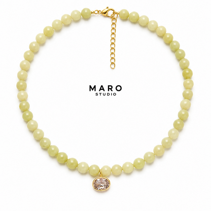 SPRING DEW NECKLACE