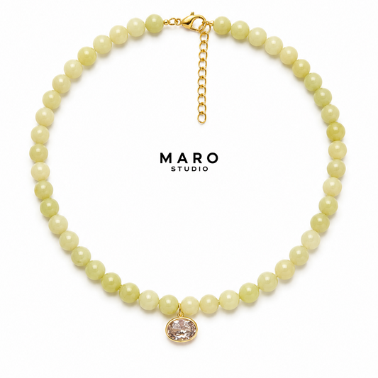 SPRING DEW NECKLACE