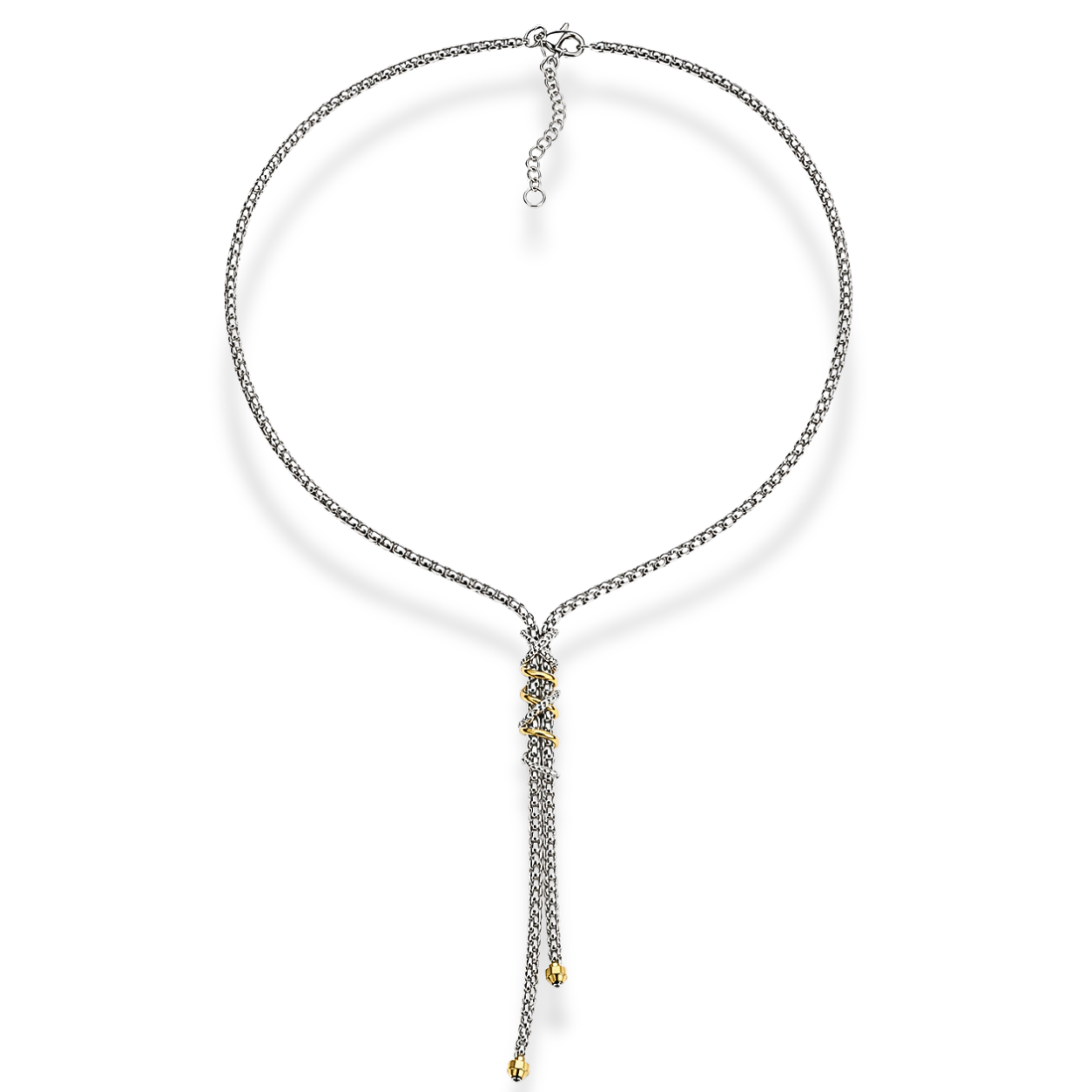 ELAN LARIAT NECKLACE