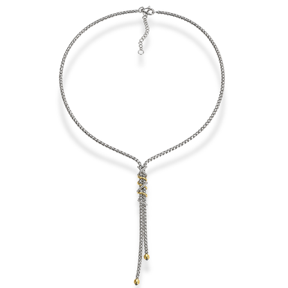 ELAN LARIAT NECKLACE