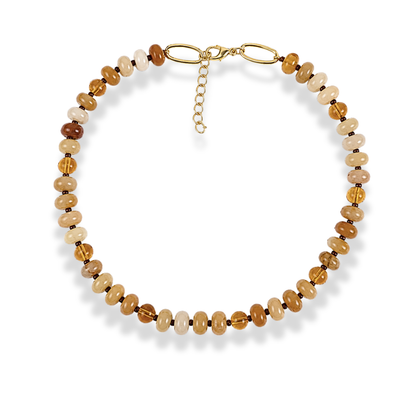 AMBER ESSENCE NECKLACE