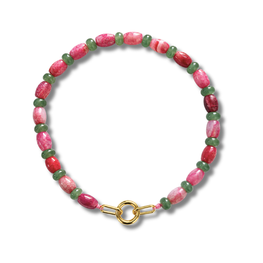 Bloomstone Necklace