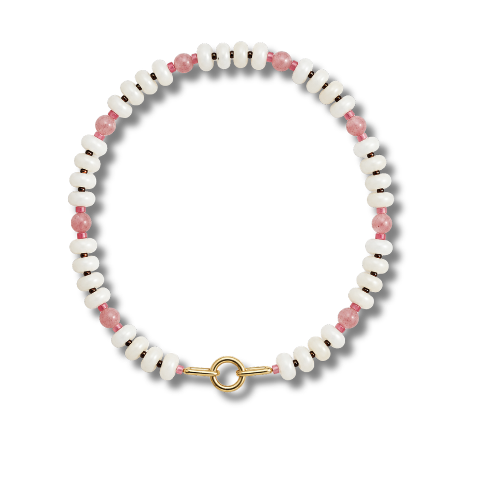 Blush Necklace